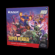 Magic: The Gathering Marvel Super Heroes Scene Box