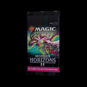 MTG Magic The Gathering Modern Horizons 2 Collector Booster Pack