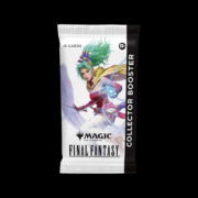 MTG Magic The Gathering Final Fantasy Collector Booster Pack