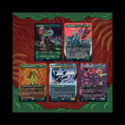MTG Magic The Gathering Secret Lair Ssssssnakessssss Sealed