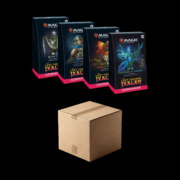 MTG Magic The Gathering Lost Caverns Of Ixalan 4x Commander Deck Sealed Case
