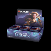 MTG Magic The Gathering Commander Legends Booster Box 2020