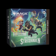 MTG Magic The Gathering Secrets Of Strixhaven Draft Night