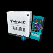 MTG Magic The Gathering Final Fantasy Prerelease Packs