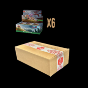 MTG Magic The Gathering Bloomburrow Play Booster Box Sealed Case