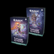 MTG Magic The Gathering Lorwyn Eclipsed Commander Deck Set Of 2