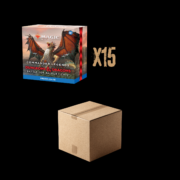MTG Magic The Gathering Battle For Baldur's Gate x15 Prerelease Packs Sealed Case