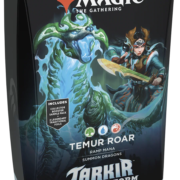 Magic: The Gathering - Tarkir: Dragonstorm - Commander Deck - Temur Roar