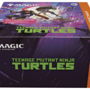 Magic: The Gathering - Universes Beyond - Teenage Mutant Ninja Turtles - Draft Night Box