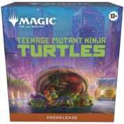 Magic: The Gathering - Universes Beyond - Teenage Mutant Ninja Turtles - Prerelease Kit
