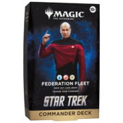 Magic: The Gathering - Star Trek - Commander Deck - Federation Fleet