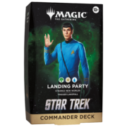 Magic: The Gathering - Star Trek - Commander Deck - Landing Party