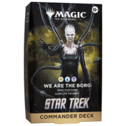 Magic: The Gathering - Star Trek - Commander Deck - We Are the Borg