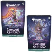 Magic: The Gathering - Lorwyn Eclipsed - Commander Deck - Bundle