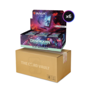 Magic: The Gathering - Duskmourn: House of Horrors - Display Case (6x Play Boxes)