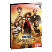 One Piece TCG – Premium Card Collection – Live Action Edition