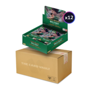 One Piece TCG – Legacy of the Master (OP-12) – Display Case (12x Booster Boxes)