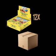One Piece Adventure On Kami's Island Booster Box OP-15 Sealed Case