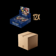 One Piece Romance Dawn Booster Box OP-01 x12 Sealed Case