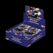 One Piece Royal Blood Booster Box OP-10