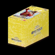 One Piece ST-29 Egghead Island Starter Deck Sealed Display