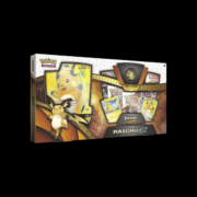 Pokemon Sun & Moon Shining Legends Raichu GX Special Collection Box