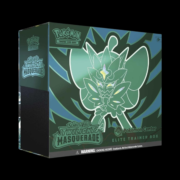 Pokemon Scarlet & Violet Twilight Masquerade Pokemon Center Elite Trainer Box