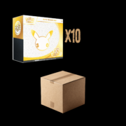 Pokemon Celebration 30th Anniversary 10x Elite Trainer Box Sealed Case