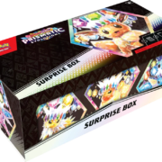Pokemon TCG – Scarlet & Violet – Prismatic Evolutions – Surprise Box Collection