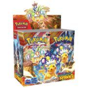 Pokemon TCG – Scarlet & Violet – Surging Sparks – Booster Box (36x Packs)