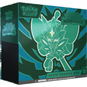 Pokémon TCG - Scarlet & Violet - Twilight Masquerade - Elite Trainer Box