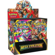 Pokemon TCG – Mega Evolution – Base Set – Booster Box (36x Packs)