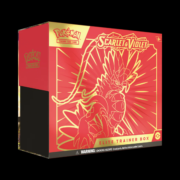 Pokemon Scarlet & Violet Base Set Elite Trainer Box 2023