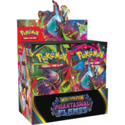 Pokémon TCG - Mega Evolution - Phantasmal Flames - Booster Box (36x Packs)