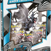 Pokemon TCG – Scarlet & Violet – Black Bolt – Binder Collection