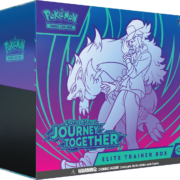 Pokémon TCG - Scarlet & Violet - Journey Together - Elite Trainer Box