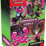 Pokemon TCG – Scarlet & Violet – Shrouded Fable – Booster Bundle
