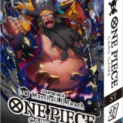 One Piece TCG - Starter Deck - (Black) Marshall.D.Teach (ST-27)