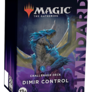 Magic The Gathering - Challenger Deck 2022 - Dmir Control