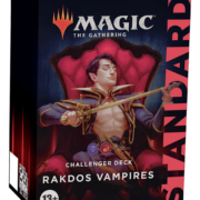 Magic: The Gathering - Challenger Deck 2022 - Rakdos Vampires