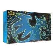 4x Pokemon TCG – Mega Charizard X ex Ultra Premium Collection Sealed Case