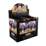 Yu-Gi-Oh! – The Chronicles Deck – The Fallen & The Virtuous – CDU (8x Decks)
