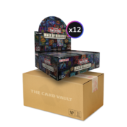 Yu-Gi-Oh! – Maze of Muertos – Display Case (12x Booster Boxes)