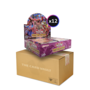 Yu-Gi-Oh! – Phantom Revenge – Display Case (12x Booster Boxes) (1st Edition)