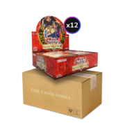 Yu-Gi-Oh! – Retro Pack 2 – Display Case (12x Booster Boxes) (Reprint Edition)