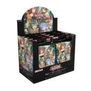 Yu-Gi-Oh! – The Chronicles Deck – Spirit Charmers (All-Foil Edition) – CDU (8x Decks)