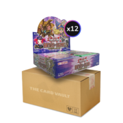 Yu-Gi-Oh! – Battles of Legend: Glorious Gallery – Display Case (12x Booster Boxes) (1st Edition)