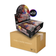 Yu-Gi-Oh! – Beyond the Brave – Display Case (12x Booster Boxes) (1st Edition)