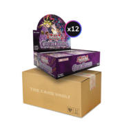Yu-Gi-Oh! – Chaos Origins – Display Case (12x Booster Boxes) (1st Edition)