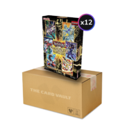 Yu-Gi-Oh! – Magnificent Monsters – Display Case (12x Tuck Boxes) (1st Edition)